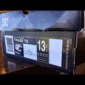 DC Shoes - DC men’s shoes (new) DC Shoes - DC men’s shoes (new)